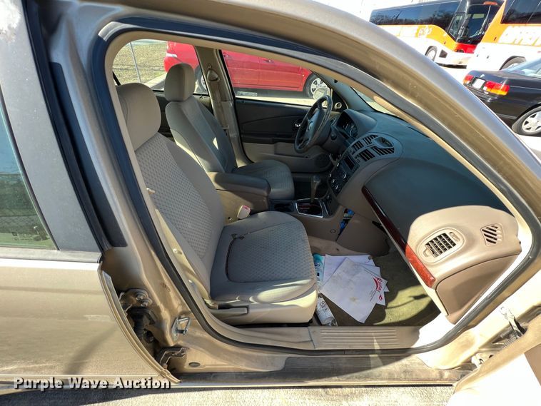 image for item ID9337 2007 Chevrolet Malibu LT