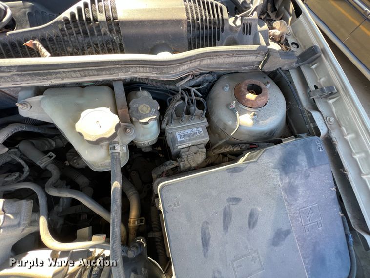 image for item ID9337 2007 Chevrolet Malibu LT