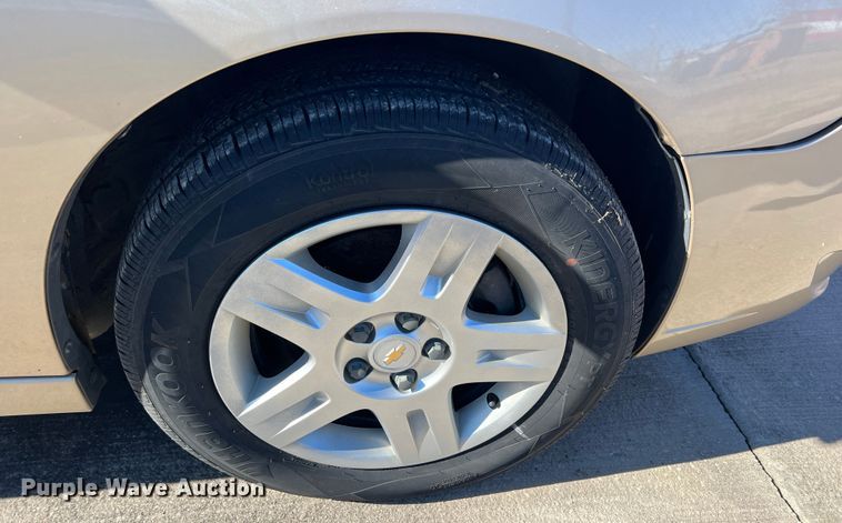 image for item ID9337 2007 Chevrolet Malibu LT