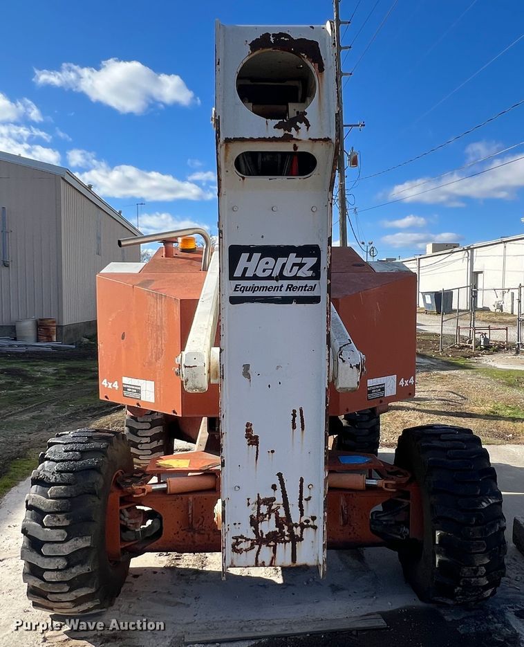 image for item ID9338 1996 Snorkelift ATB-60  boom lift