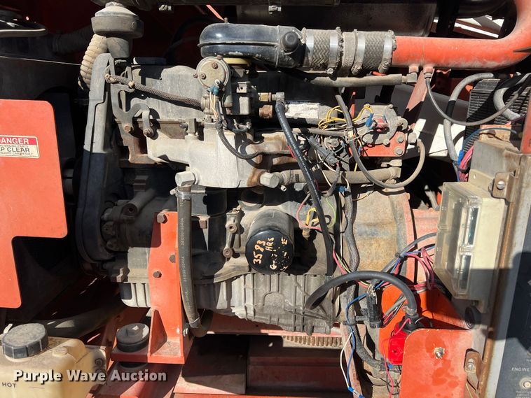 image for item ID9338 1996 Snorkelift ATB-60  boom lift