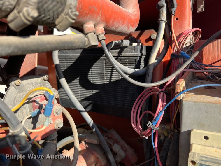 image for item ID9338 1996 Snorkelift ATB-60  boom lift