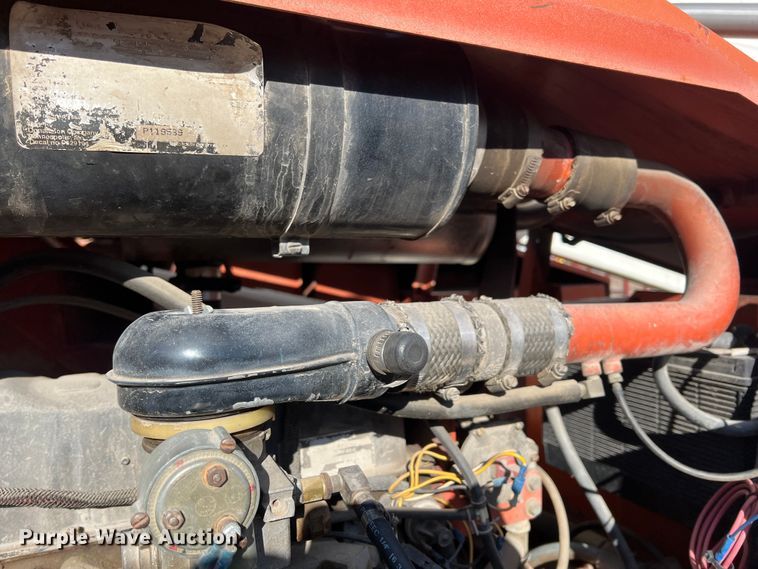 image for item ID9338 1996 Snorkelift ATB-60  boom lift