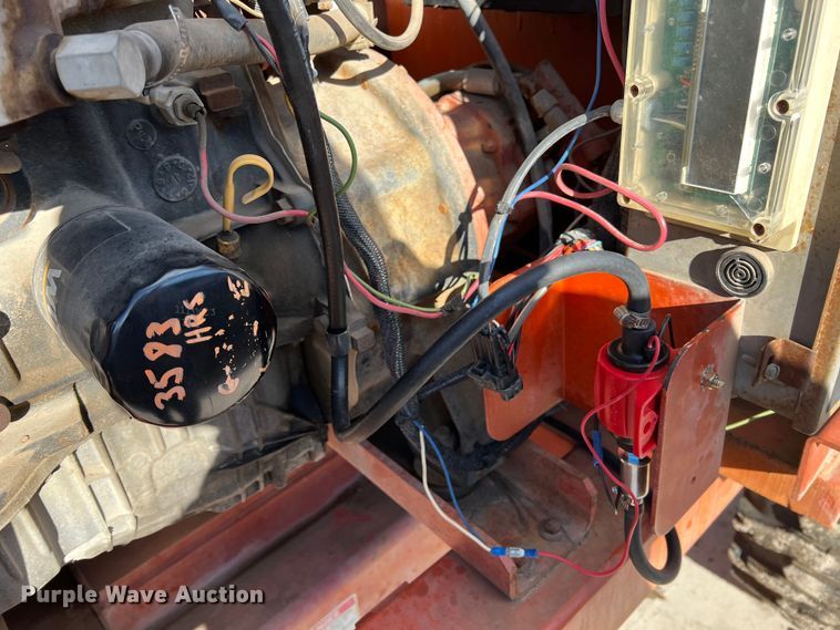 image for item ID9338 1996 Snorkelift ATB-60  boom lift