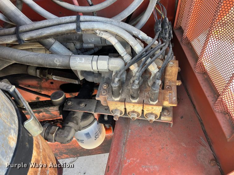 image for item ID9338 1996 Snorkelift ATB-60  boom lift