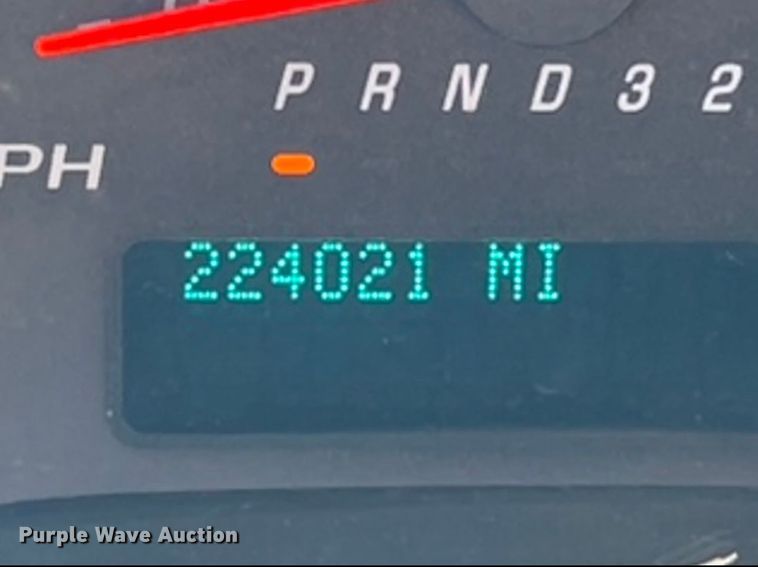 image for item ID9339 2008 Chevrolet Express 3500 LS  van