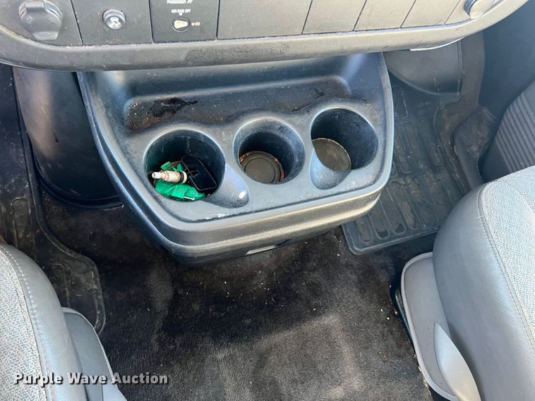 image for item ID9339 2008 Chevrolet Express 3500 LS  van