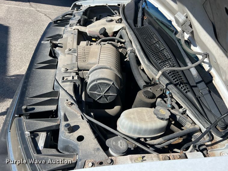 image for item ID9339 2008 Chevrolet Express 3500 LS  van