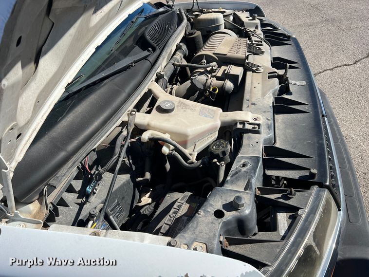image for item ID9339 2008 Chevrolet Express 3500 LS  van