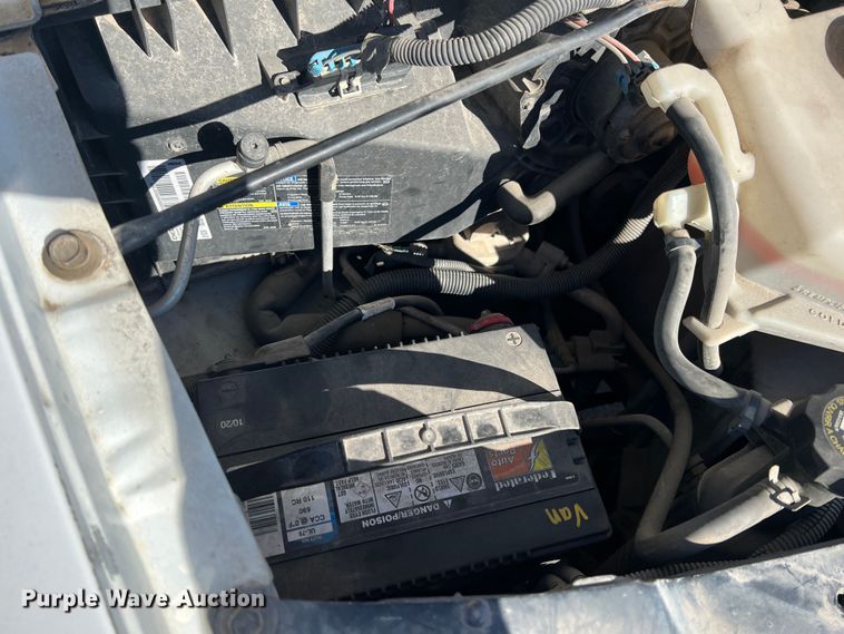 image for item ID9339 2008 Chevrolet Express 3500 LS  van