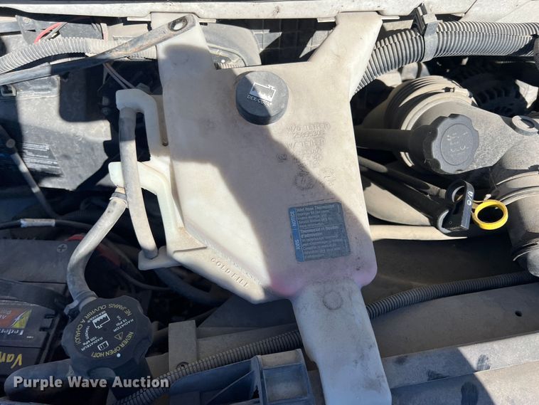 image for item ID9339 2008 Chevrolet Express 3500 LS  van