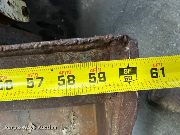 image for item ID9343 Bobcat 743  skid steer loader