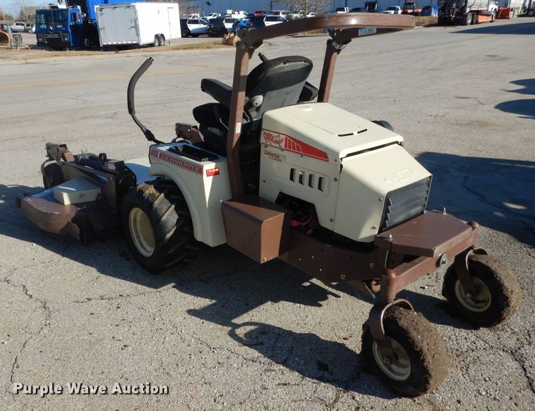 image for item IE9977 Grasshopper 932  ZTR lawn mower