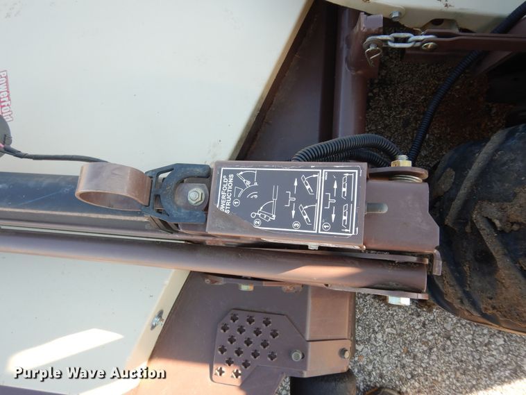 image for item IE9977 Grasshopper 932  ZTR lawn mower