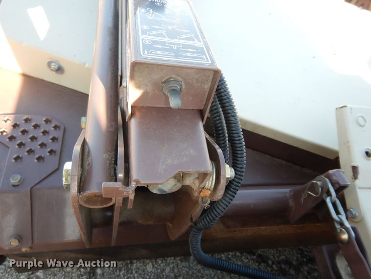 image for item IE9977 Grasshopper 932  ZTR lawn mower