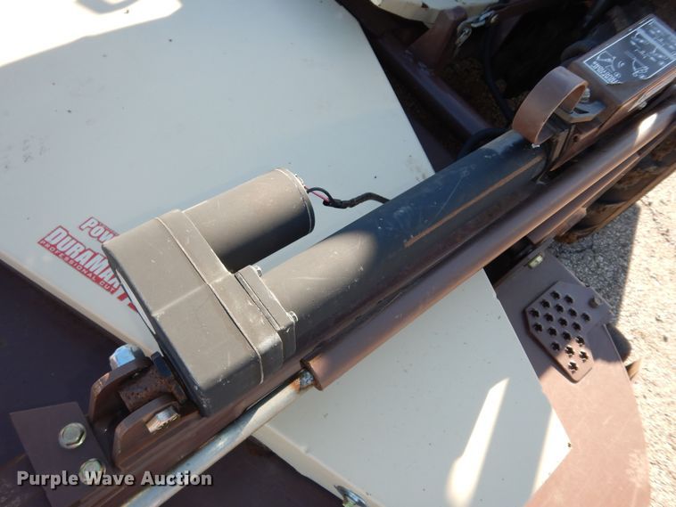 image for item IE9977 Grasshopper 932  ZTR lawn mower