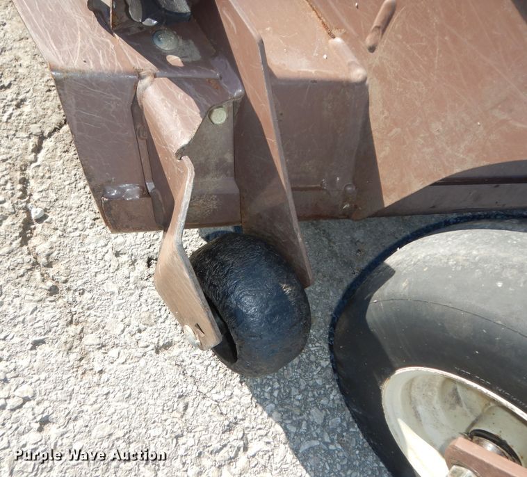 image for item IE9977 Grasshopper 932  ZTR lawn mower