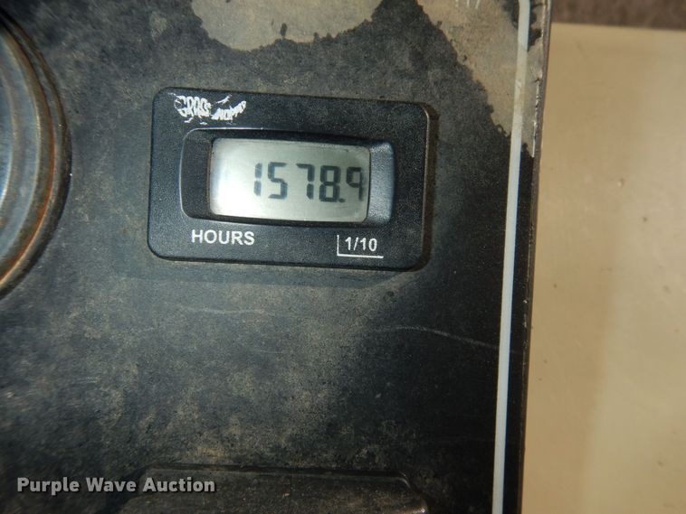 image for item IE9977 Grasshopper 932  ZTR lawn mower