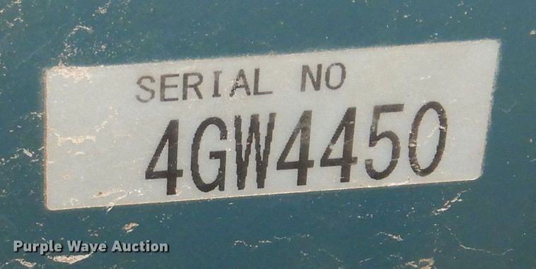 image for item IE9977 Grasshopper 932  ZTR lawn mower