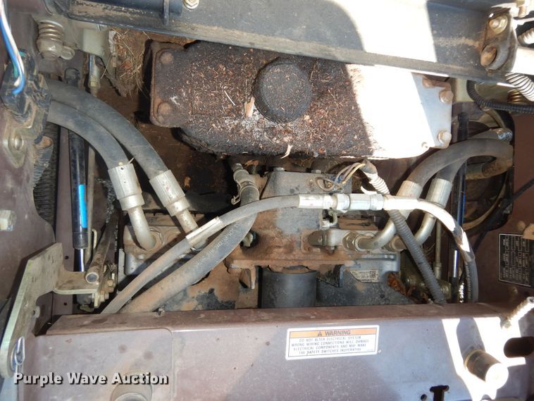 image for item IE9977 Grasshopper 932  ZTR lawn mower