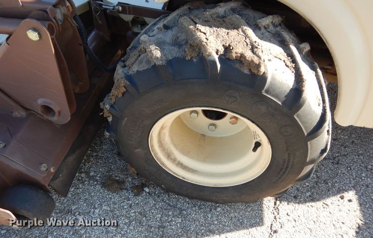 image for item IE9977 Grasshopper 932  ZTR lawn mower