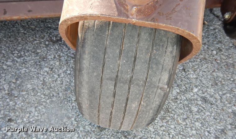 image for item IE9977 Grasshopper 932  ZTR lawn mower