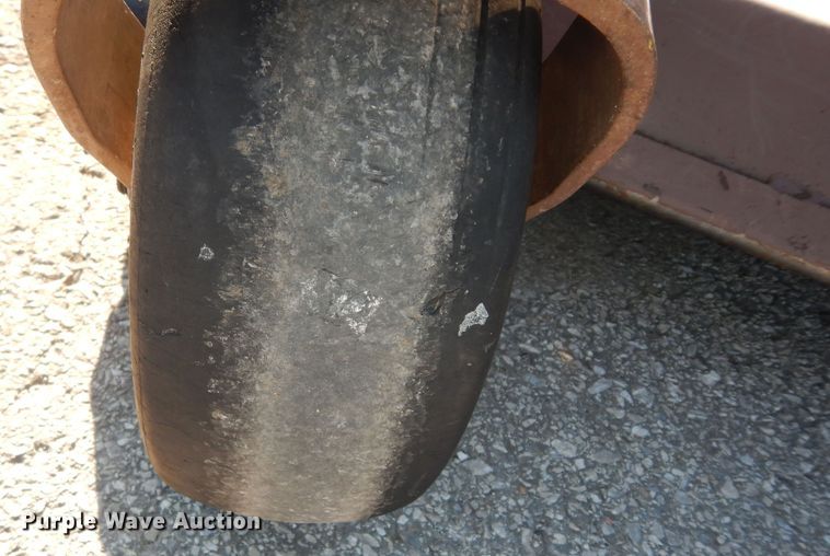 image for item IE9977 Grasshopper 932  ZTR lawn mower