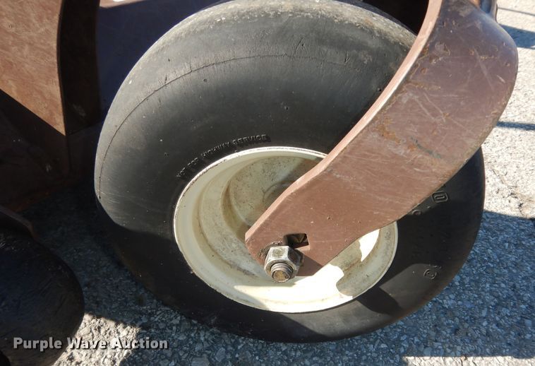 image for item IE9977 Grasshopper 932  ZTR lawn mower