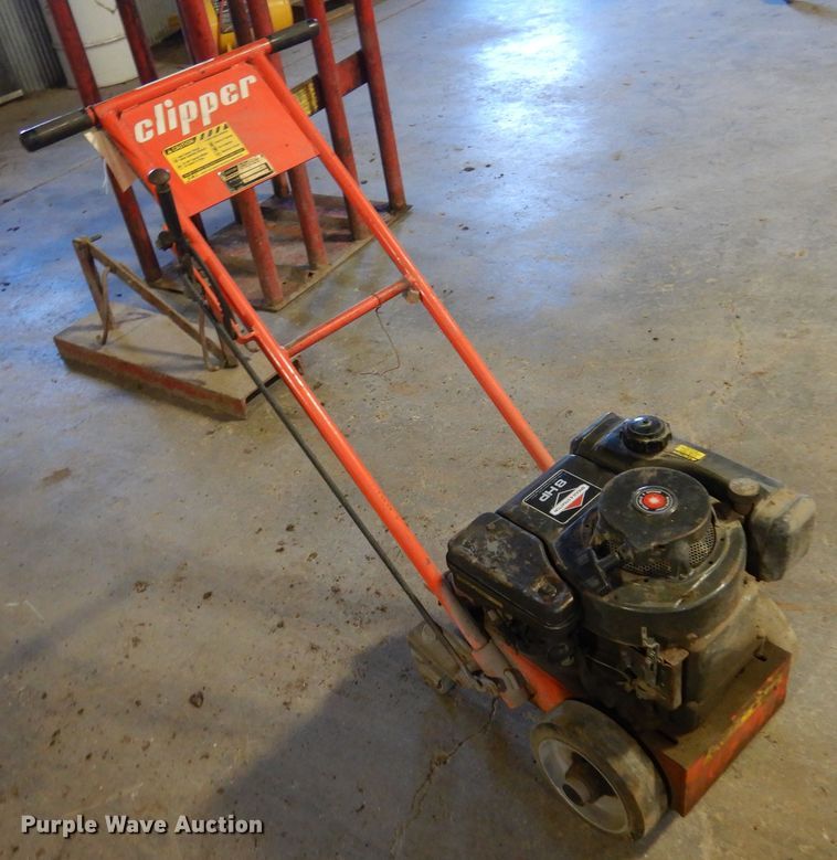 image for item JJ9707 Clipper VR-3500 concrete router