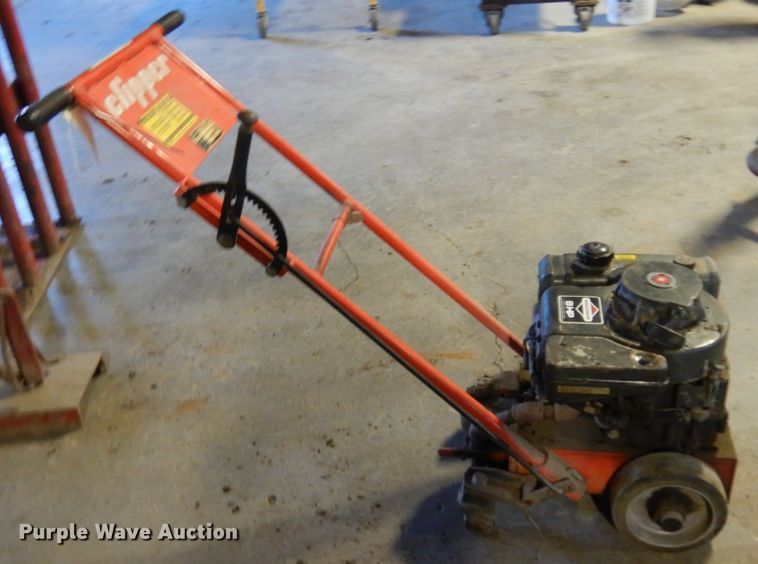 image for item JJ9707 Clipper VR-3500 concrete router