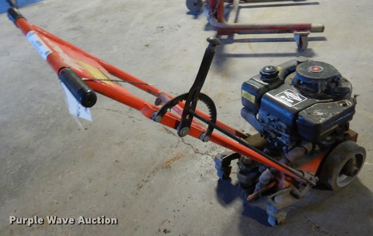 image for item JJ9707 Clipper VR-3500 concrete router