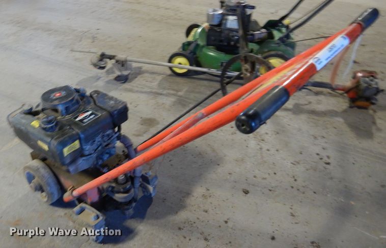 image for item JJ9707 Clipper VR-3500 concrete router