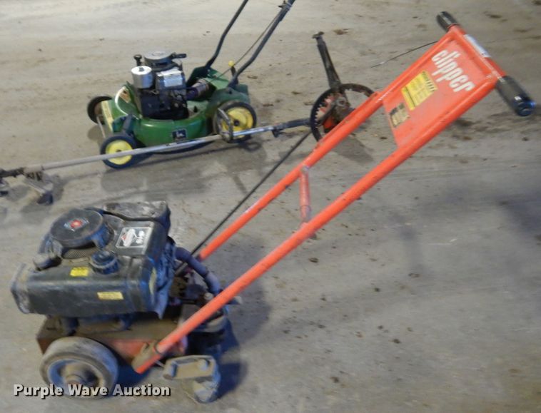 image for item JJ9707 Clipper VR-3500 concrete router