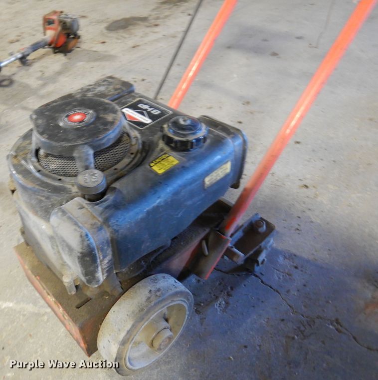 image for item JJ9707 Clipper VR-3500 concrete router