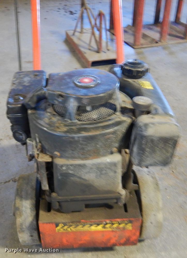 image for item JJ9707 Clipper VR-3500 concrete router