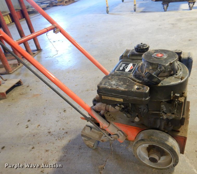 image for item JJ9707 Clipper VR-3500 concrete router