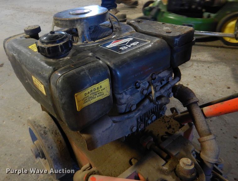 image for item JJ9707 Clipper VR-3500 concrete router