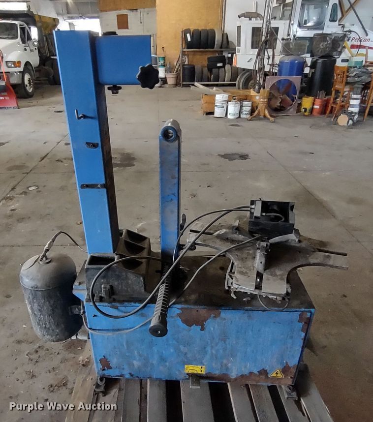 image for item JK9127 Talyn Plus1  tire machine