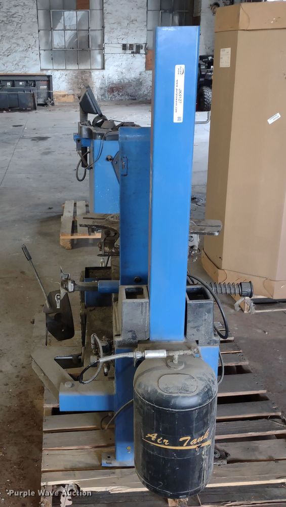 image for item JK9127 Talyn Plus1  tire machine