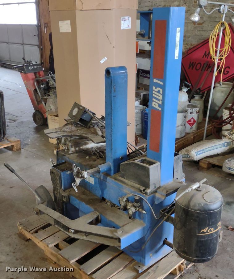 image for item JK9127 Talyn Plus1  tire machine