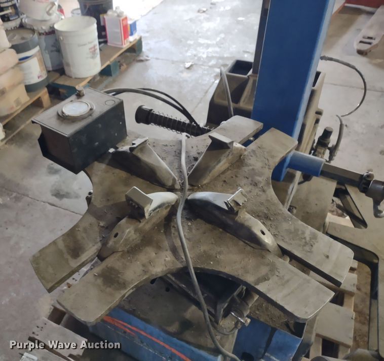 image for item JK9127 Talyn Plus1  tire machine