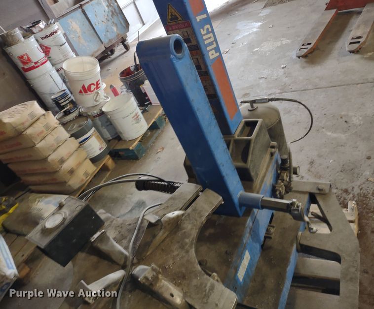 image for item JK9127 Talyn Plus1  tire machine