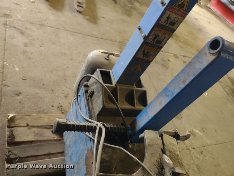 image for item JK9127 Talyn Plus1  tire machine