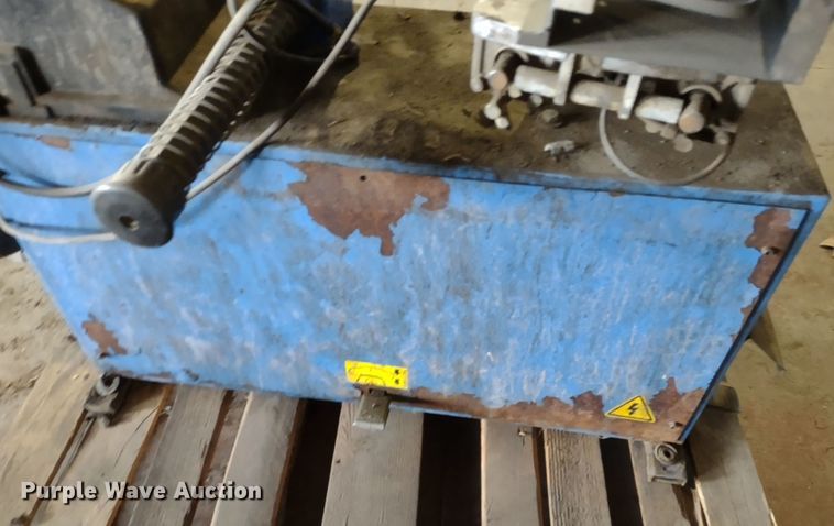 image for item JK9127 Talyn Plus1  tire machine