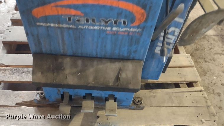 image for item JK9127 Talyn Plus1  tire machine