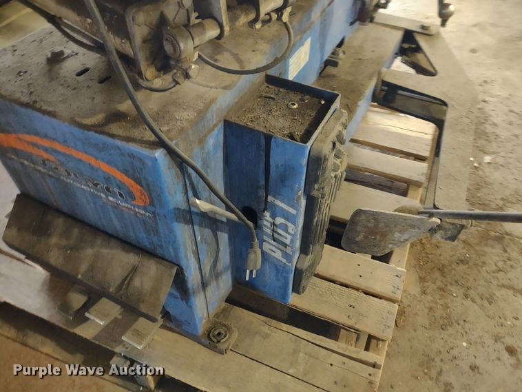 image for item JK9127 Talyn Plus1  tire machine