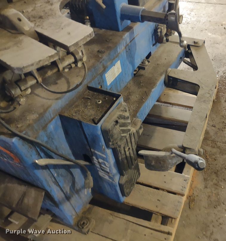 image for item JK9127 Talyn Plus1  tire machine