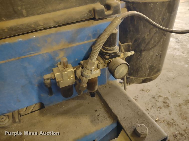 image for item JK9127 Talyn Plus1  tire machine