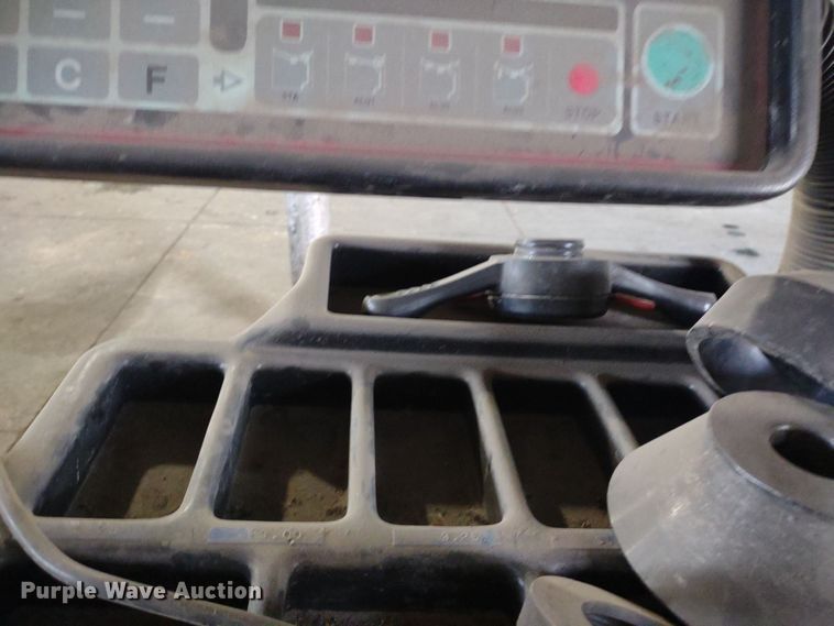 image for item JK9128 Talyn Plus2  wheel balancer