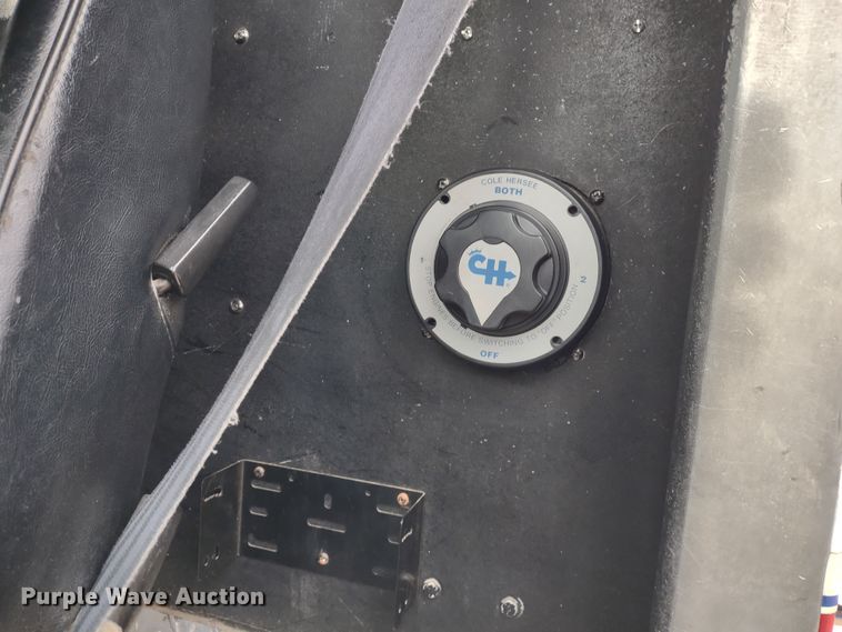 image for item JK9129 1988 Emergency One Protector  pumper fire truck